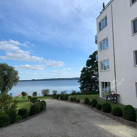 Ferienwohnung Am See Mit Terrasse Ascheberg  Dış mekan fotoğraf
