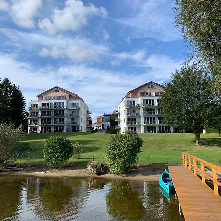 Ferienwohnung Am See Mit Terrasse Ascheberg  Dış mekan fotoğraf