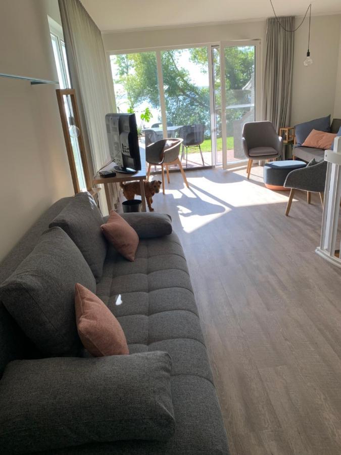 Ferienwohnung Am See Mit Terrasse Ascheberg  Dış mekan fotoğraf