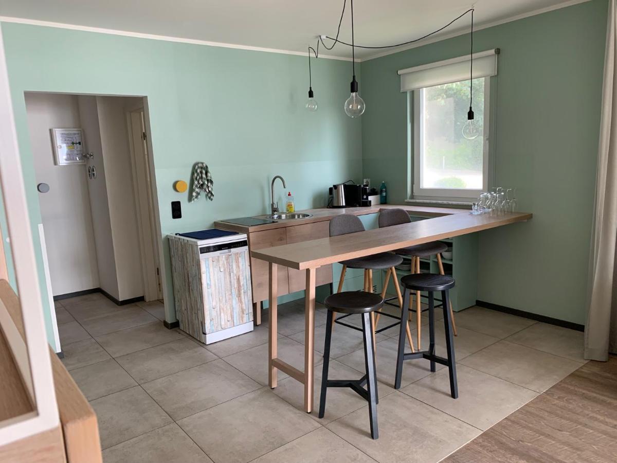 Ferienwohnung Am See Mit Terrasse Ascheberg  Dış mekan fotoğraf