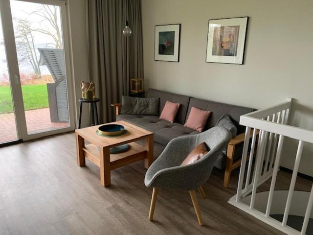 Ferienwohnung Am See Mit Terrasse Ascheberg  Dış mekan fotoğraf