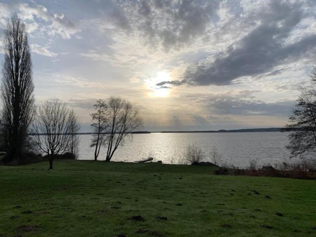 Ferienwohnung Am See Mit Terrasse Ascheberg  Dış mekan fotoğraf