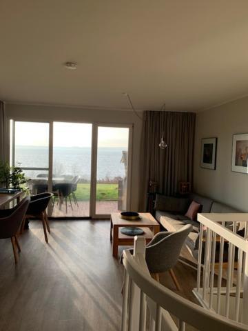 Ferienwohnung Am See Mit Terrasse Ascheberg  Dış mekan fotoğraf