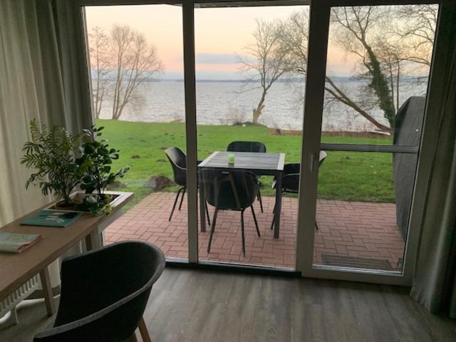 Ferienwohnung Am See Mit Terrasse Ascheberg  Dış mekan fotoğraf